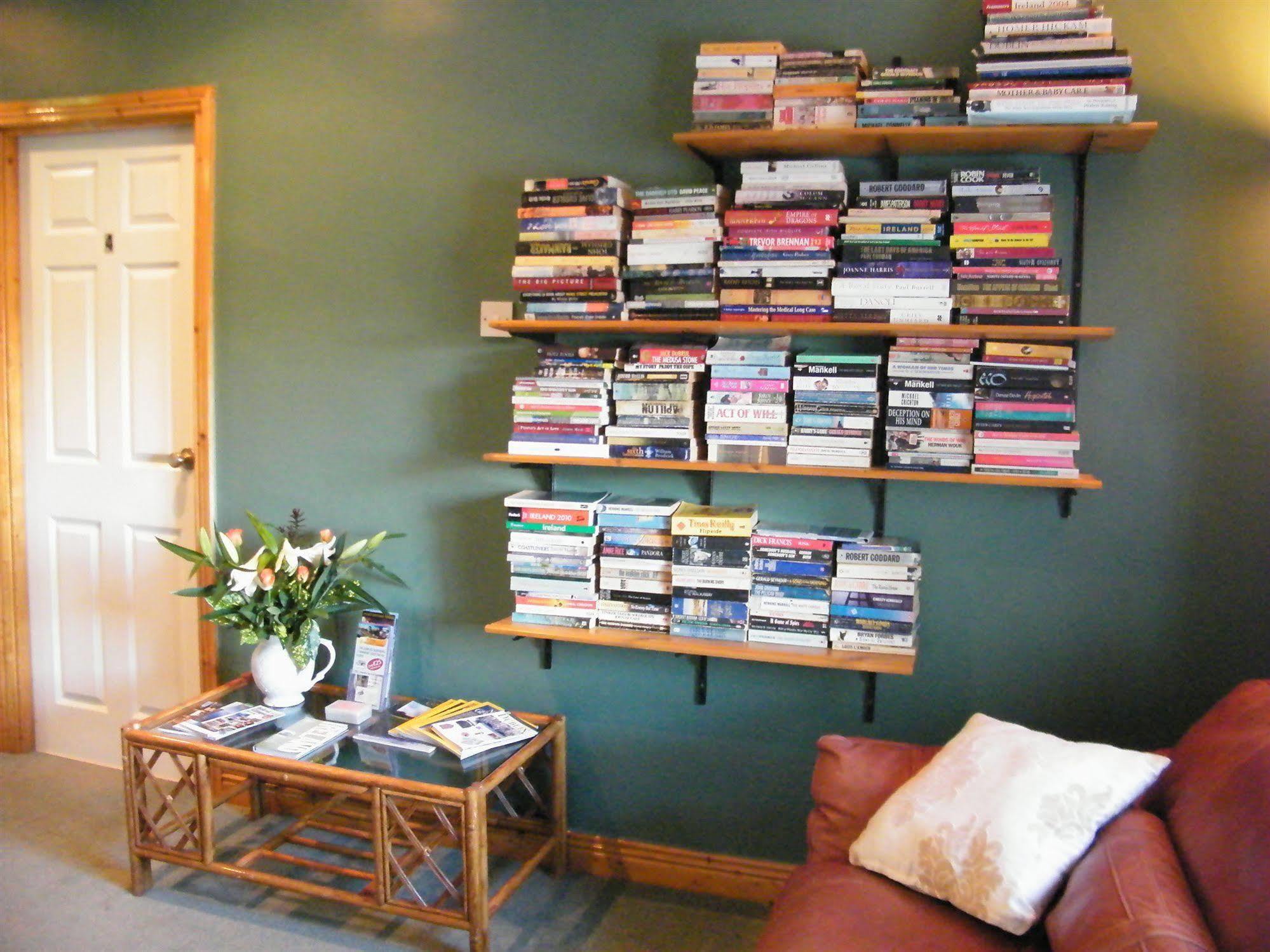 Almanii Bed & Breakfast Dublin Ngoại thất bức ảnh