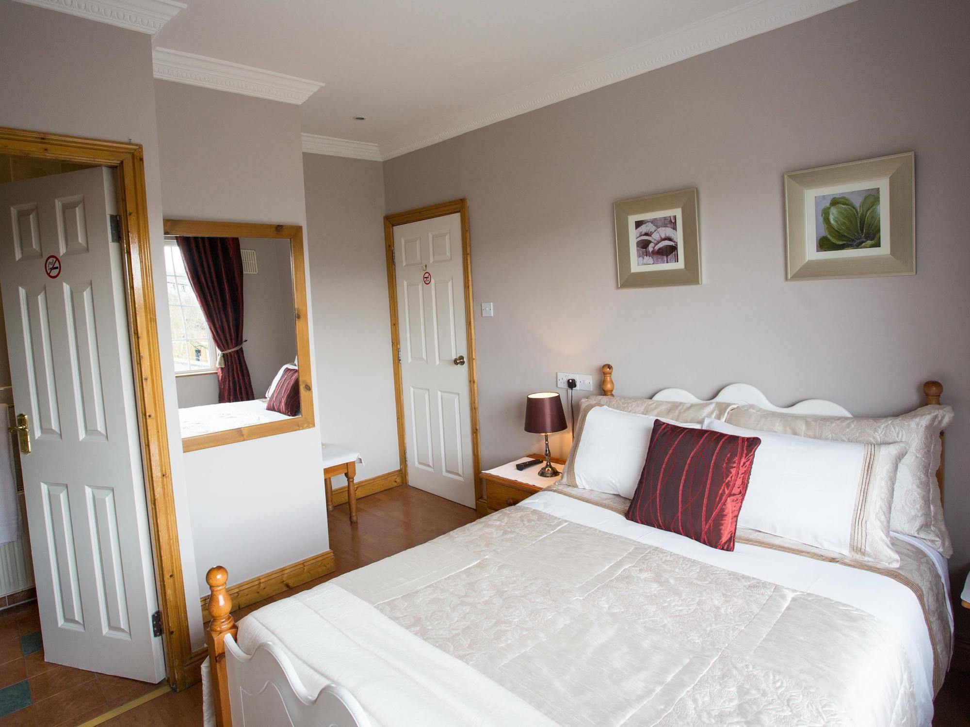 Almanii Bed & Breakfast Dublin Ngoại thất bức ảnh