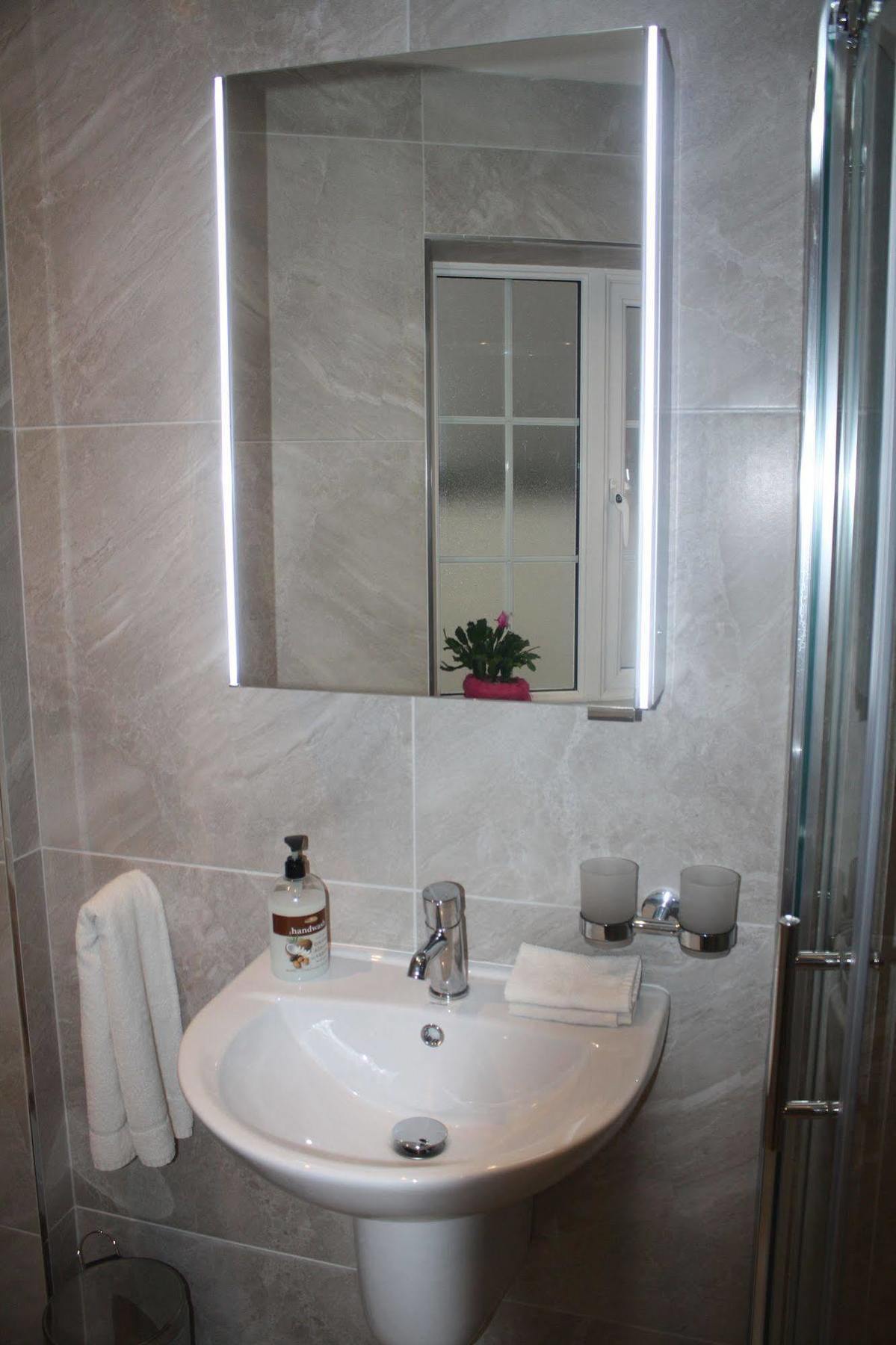 Almanii Bed & Breakfast Dublin Ngoại thất bức ảnh