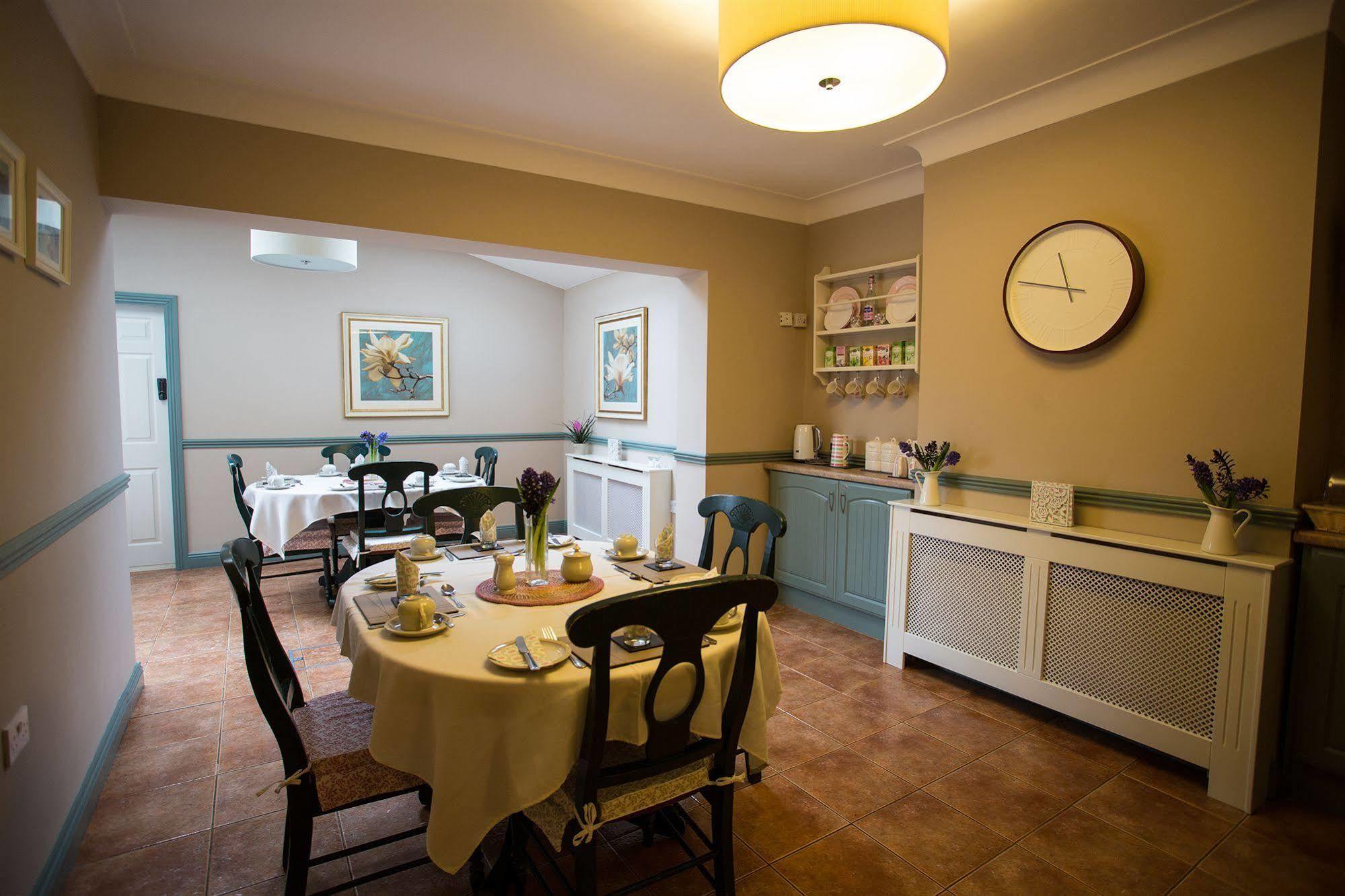 Almanii Bed & Breakfast Dublin Ngoại thất bức ảnh