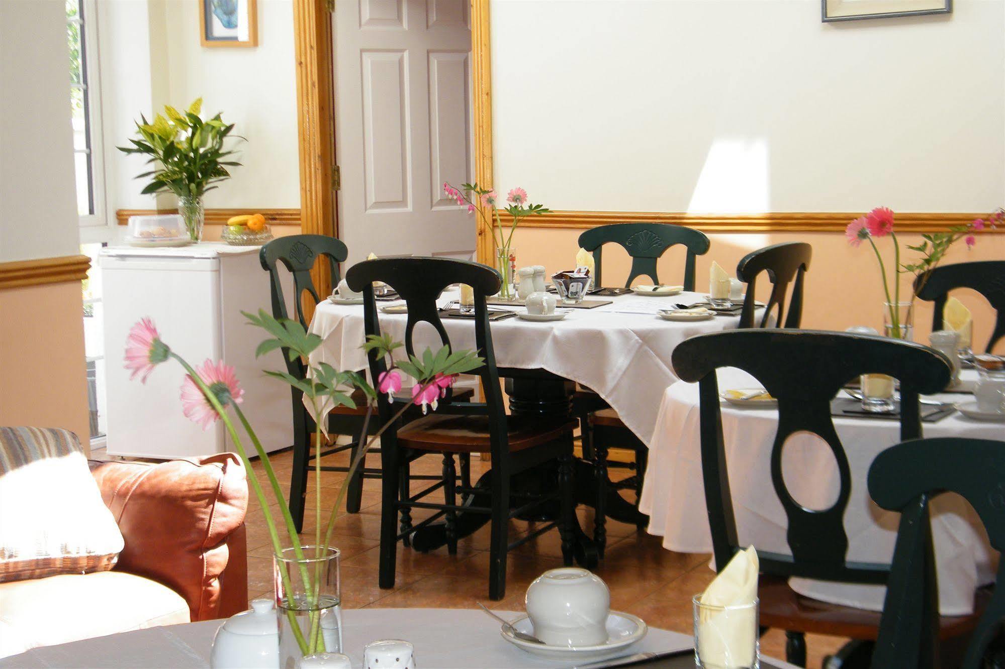Almanii Bed & Breakfast Dublin Ngoại thất bức ảnh