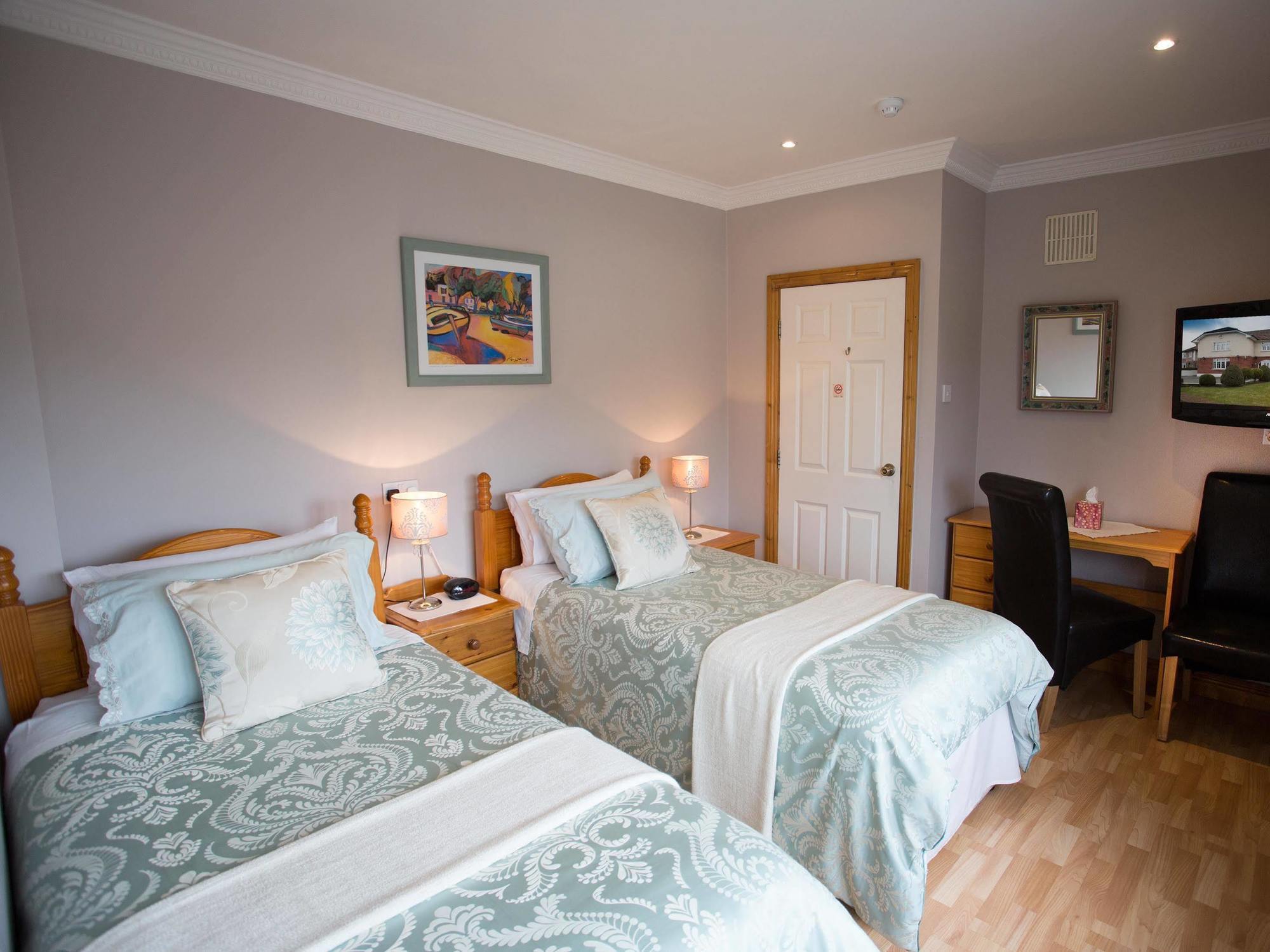 Almanii Bed & Breakfast Dublin Ngoại thất bức ảnh