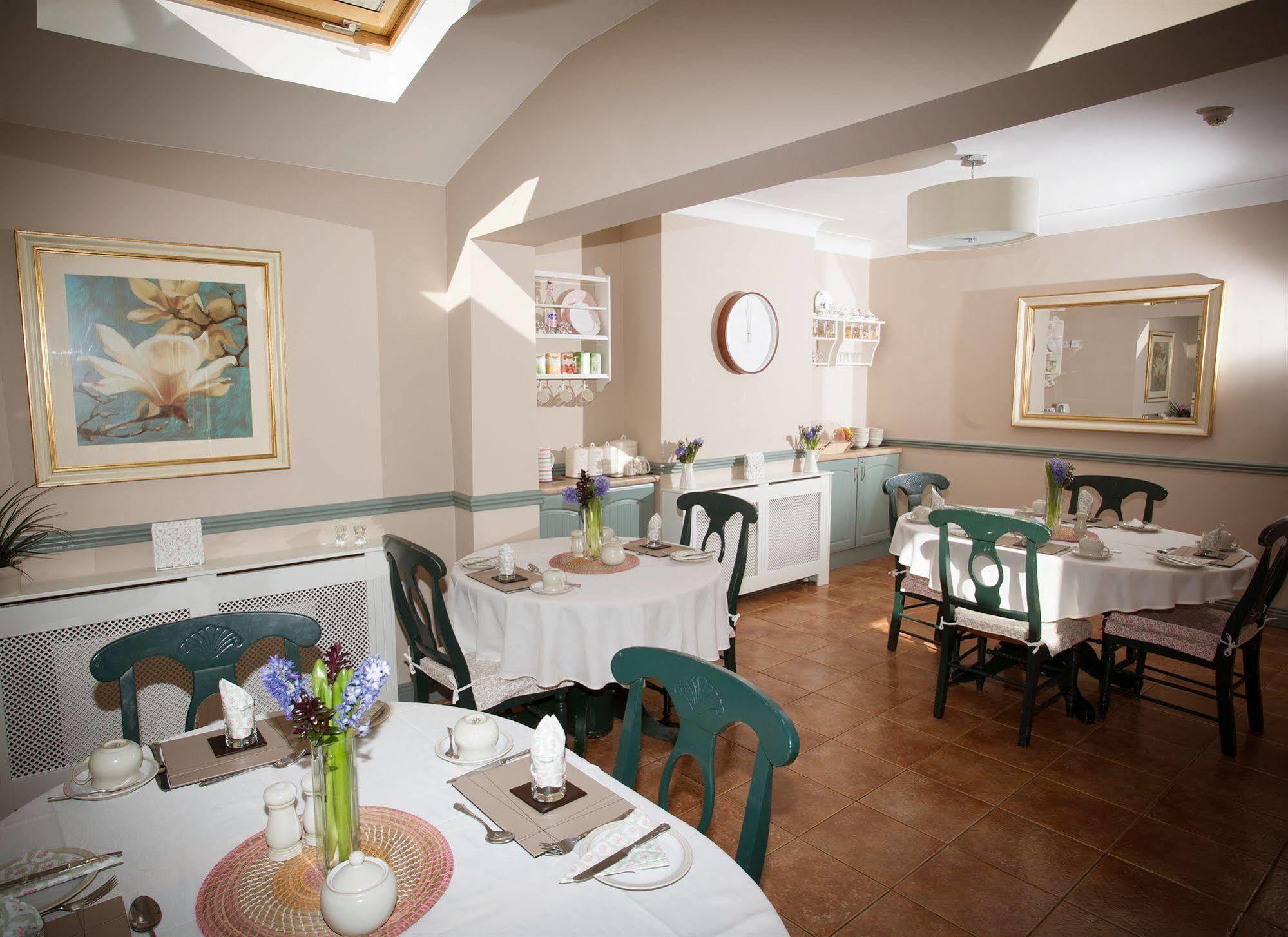 Almanii Bed & Breakfast Dublin Ngoại thất bức ảnh