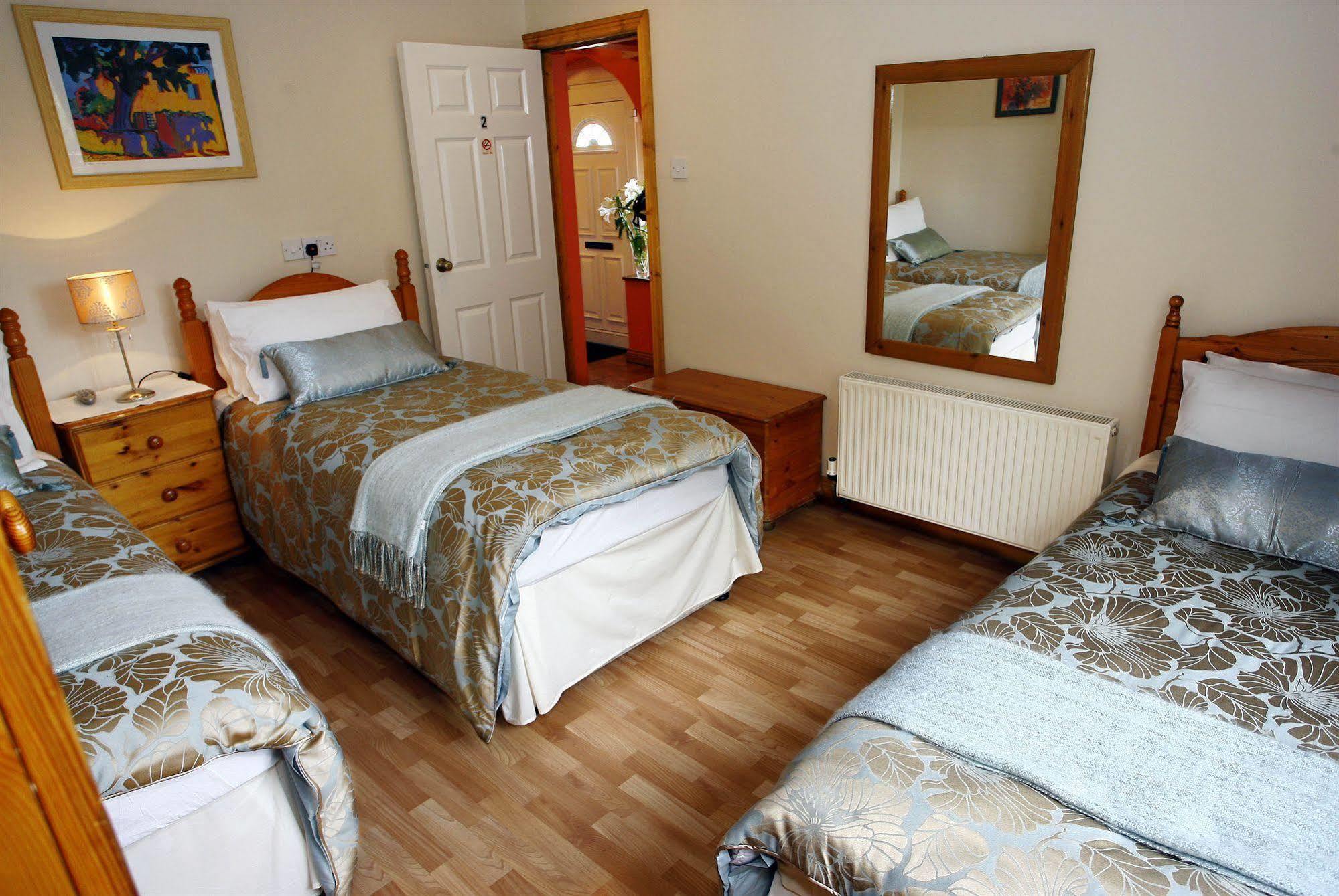 Almanii Bed & Breakfast Dublin Ngoại thất bức ảnh