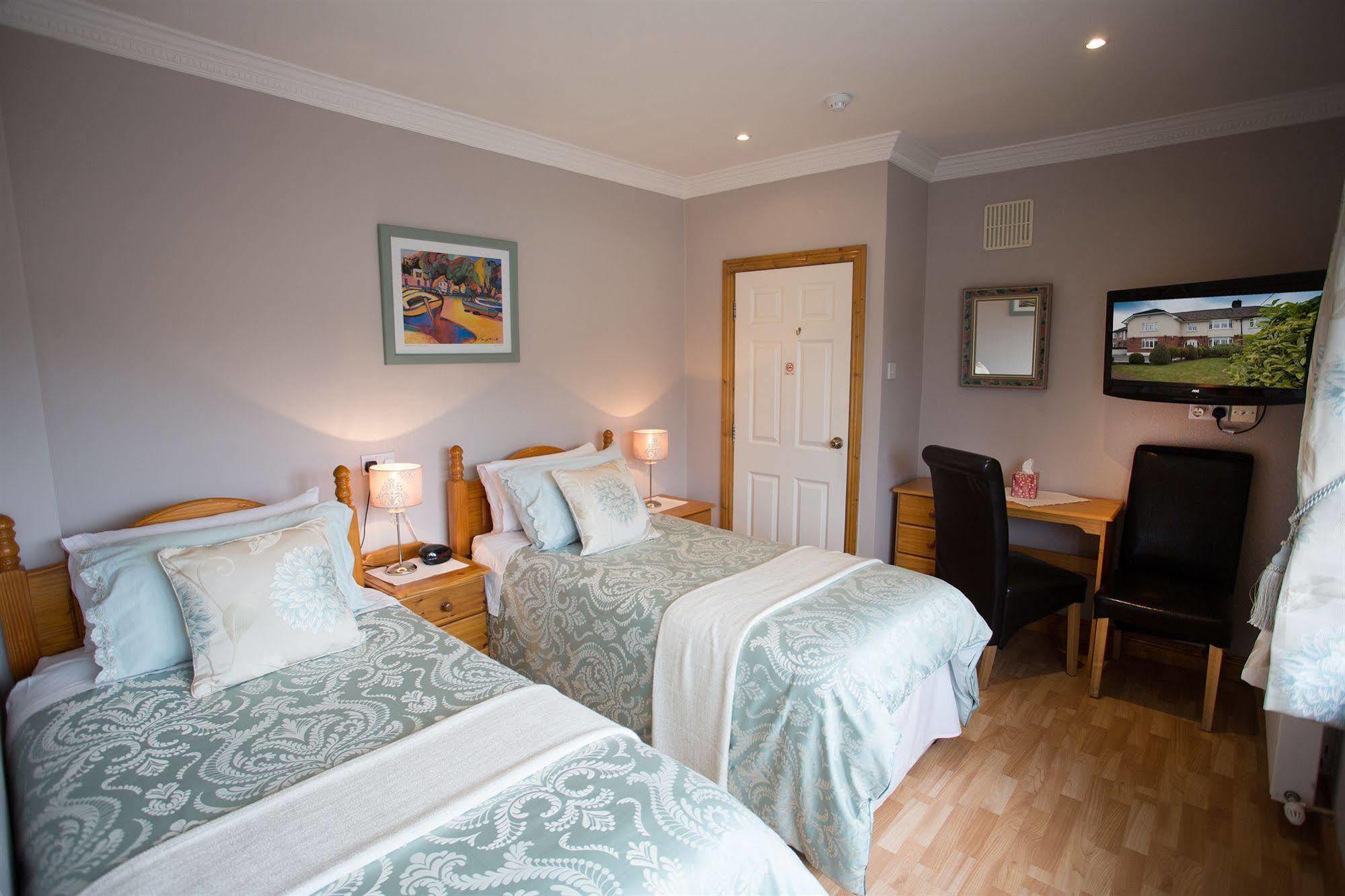 Almanii Bed & Breakfast Dublin Ngoại thất bức ảnh