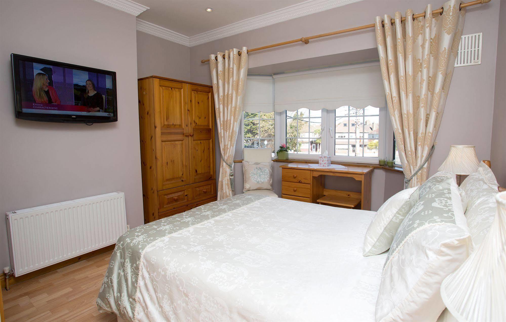 Almanii Bed & Breakfast Dublin Ngoại thất bức ảnh