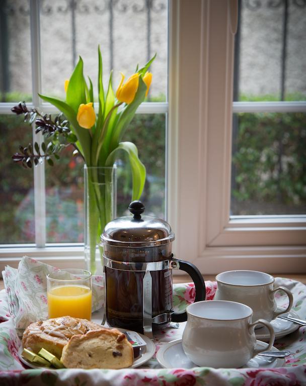 Almanii Bed & Breakfast Dublin Ngoại thất bức ảnh
