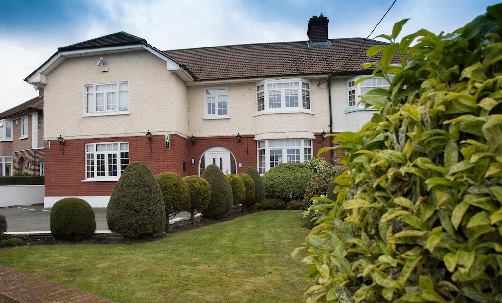 Almanii Bed & Breakfast Dublin Ngoại thất bức ảnh