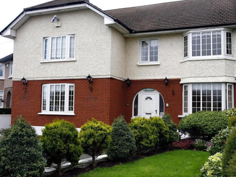 Almanii Bed & Breakfast Dublin Ngoại thất bức ảnh